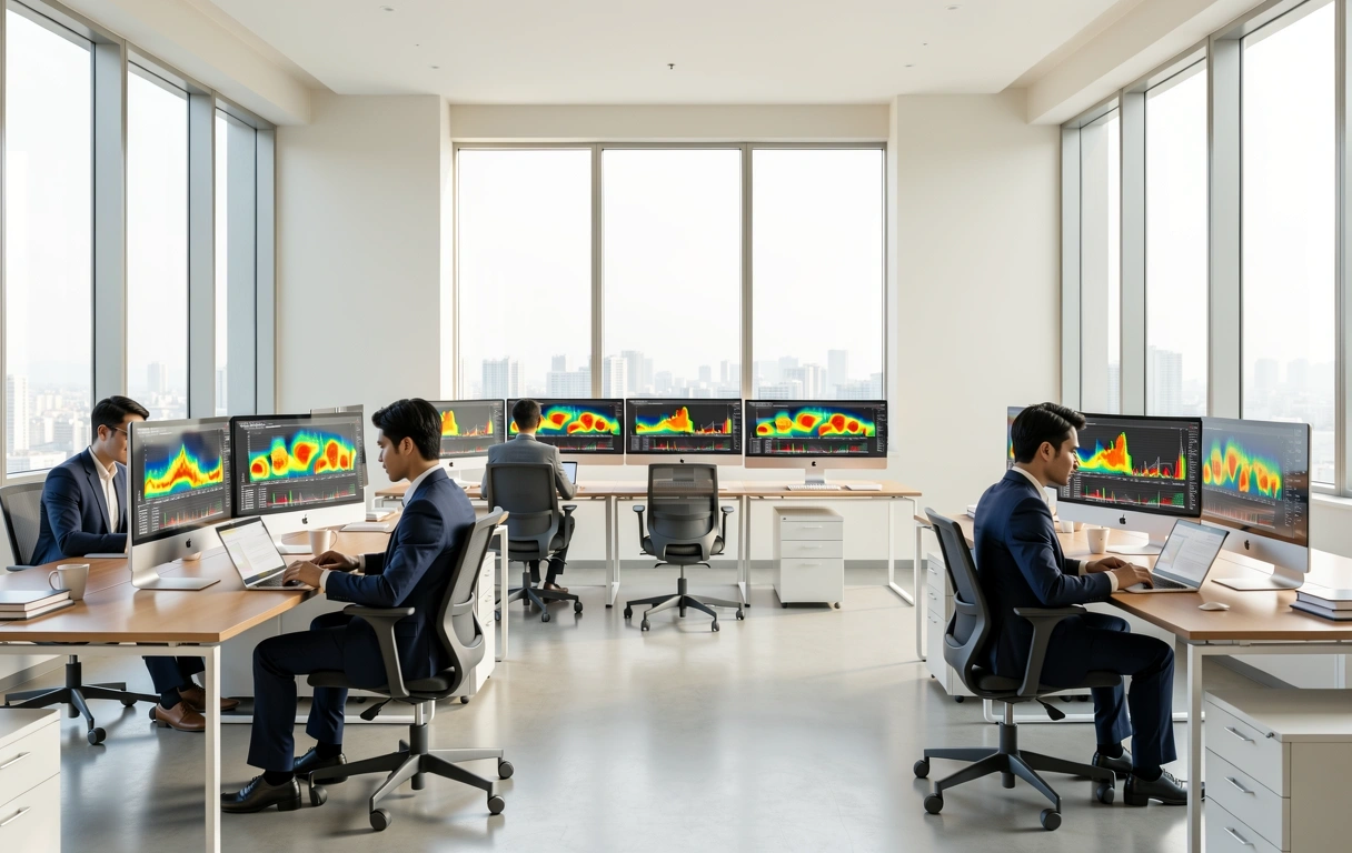 RARIJZ 마케팅 분석 센터